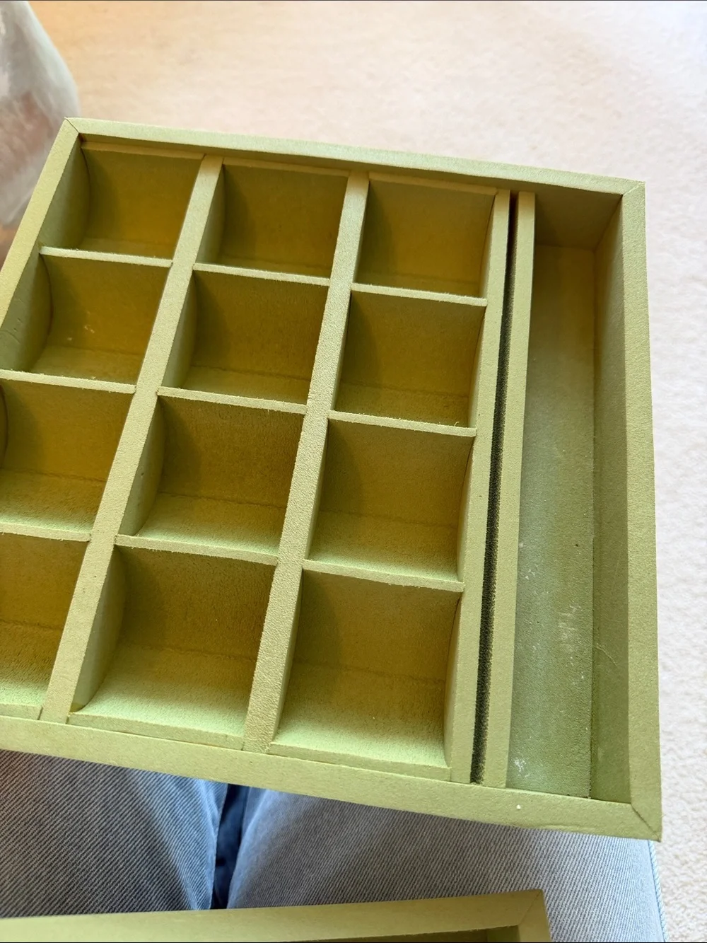 Foam-like Jewelry Organizers - set of 4